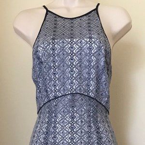 Antonio Melani Gerwig Novelty Lace Dress NWT Size 12